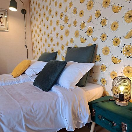 Terre Et Eau Chambres D'Hotes B&B La Flocelliere ภายนอก รูปภาพ