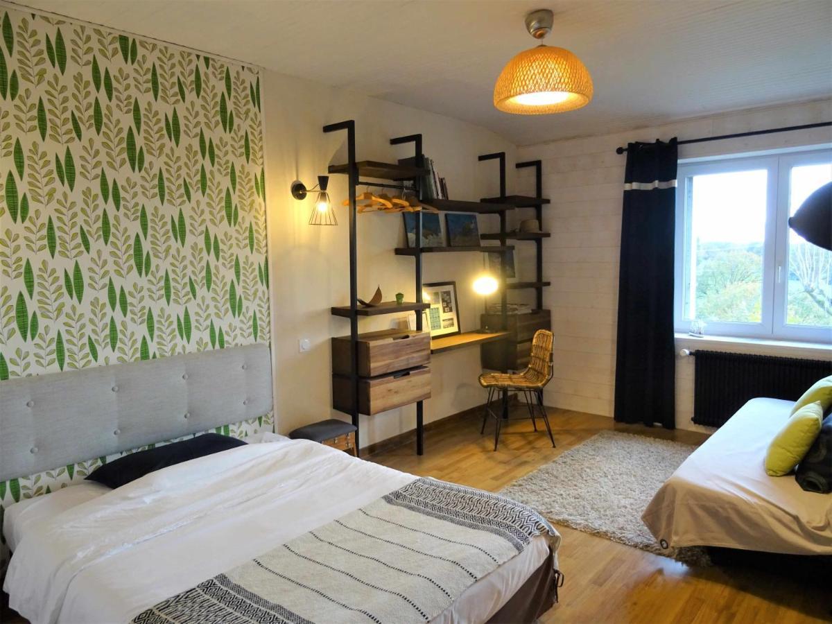 Terre Et Eau Chambres D'Hotes B&B La Flocelliere ภายนอก รูปภาพ