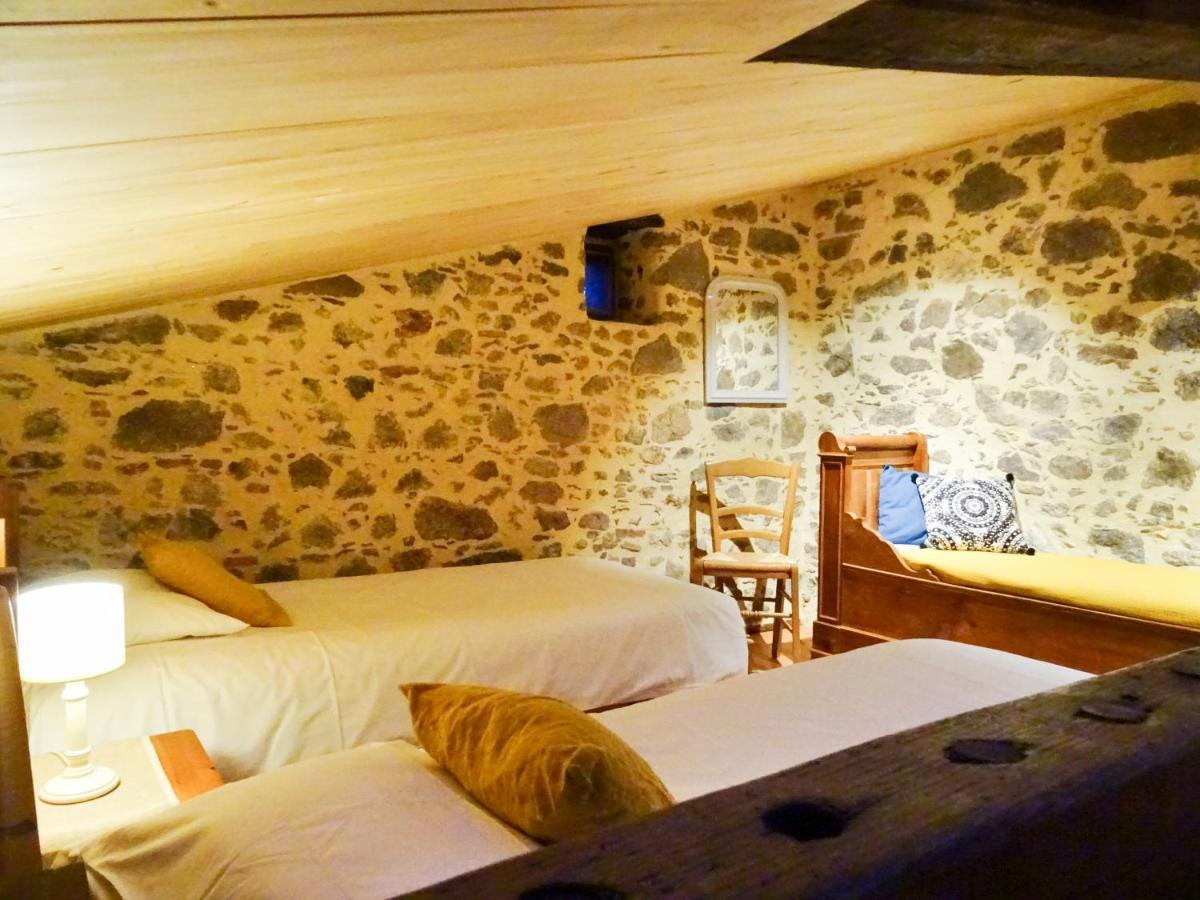 Terre Et Eau Les Chambres D'Hotes B&B Sevremont La Flocelliere ภายนอก รูปภาพ