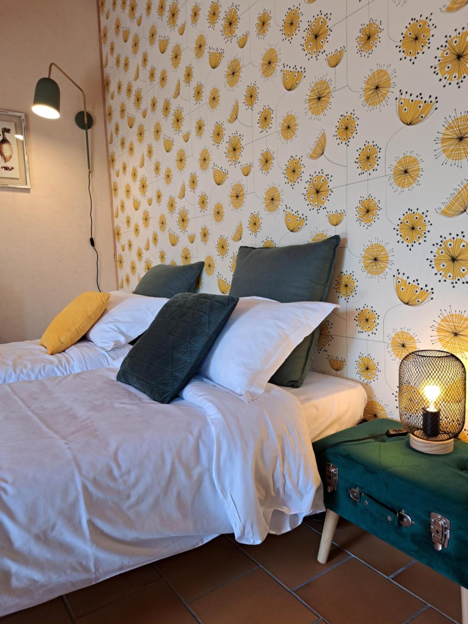 Terre Et Eau Les Chambres D'Hotes B&B Sevremont La Flocelliere ภายนอก รูปภาพ